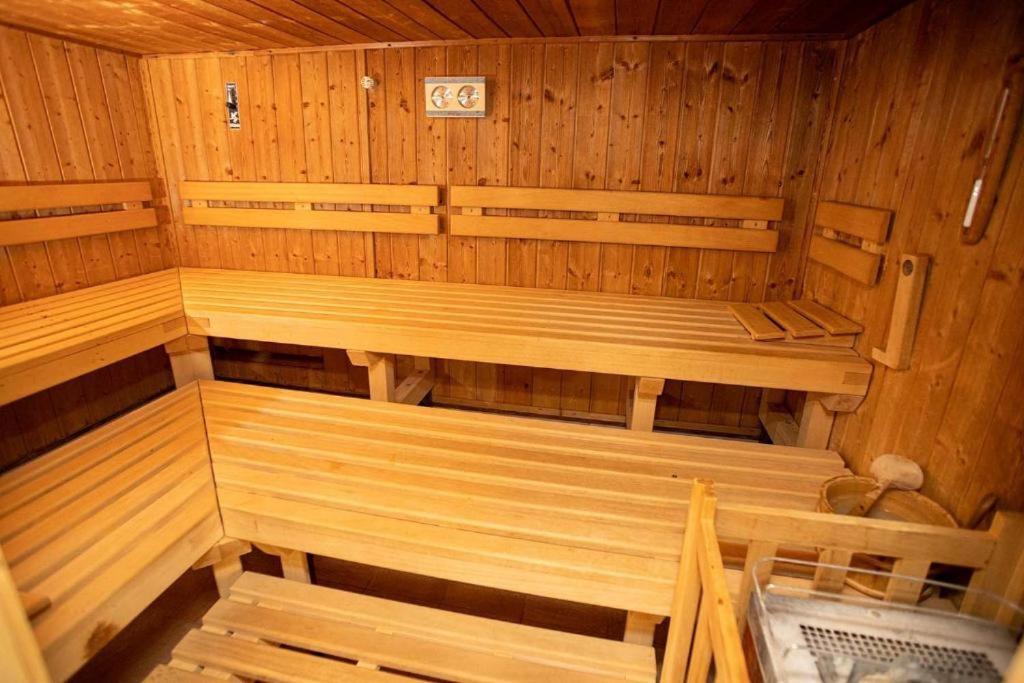 Familienauszeit Mit Indoorpool Und Sauna Миссен-Вильхамс Экстерьер фото